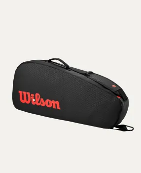 Wilson Clash V3 Super Tour 3er-Tasche